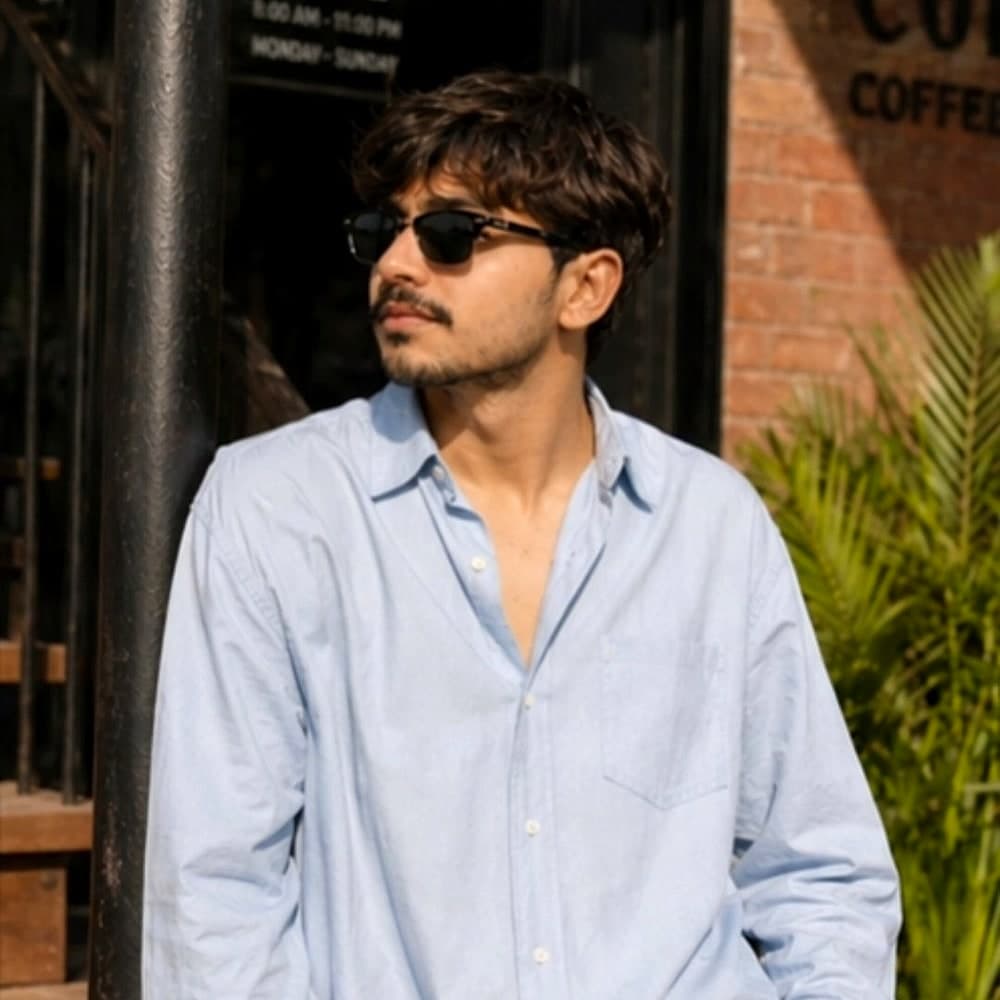 Rohan Chaudhary — Founder & CEO, Novaryn Labs